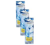 Dragon Shield Sealable: (100) Cream (Lot de 3)