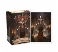 Dragon Shield - Sleeve de carte Classique Blanc - 100 pièces - Polypropylène (PP) A4