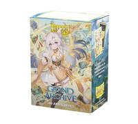 Dragon Shield Sleeves: Matte Art: Grand Archive: Guo Jia Heaven's Favored (100ct)