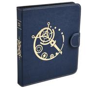 Dragon Shield Spell Codex - Midnight Blue