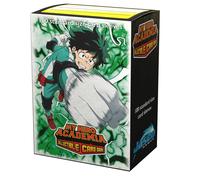 Dragon Shield - Standard - Classique - My Hero Academia - Deku 100 Pcs