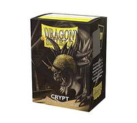 DRAGON SHIELD Matte Dual 100 Sleeves - Paquets Protection Crypt Magic Pokemon
