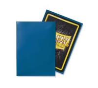 Dragon Shield Sleeves - BLUE - Standard Size Deck Protectors (100 ct) Arcane Tinmen