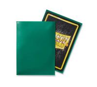 Dragon Shield 100 Classique - Protège-Cartes VERT Mtg Magic Pokémon