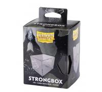 Dragon Shield Strongbox: Clear