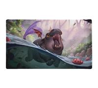 Dragon Shield - Tapis de jeu Illustré + Tube - Spirit Animals: The Snortle