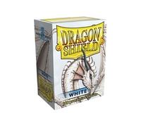 DRAGON SHIELD: WEIß (100)
