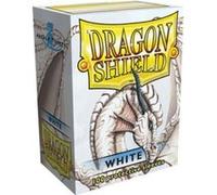 DRAGON SHIELD: WEIß (100) G