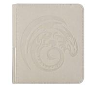 Dragon Shield Zipster Petit classeur Ashen White - LatestBuy