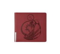 Dragon Shield – Classeur de cartes Zipster XL – Rouge sang