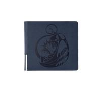 Arcane Tinmen Classeur de cartes Dragon Shield Zipster XL 576 exemplaires Bleu nuit