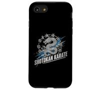Dragon Shotokan Karaté Coque pour iPhone SE (2020) / 7/8