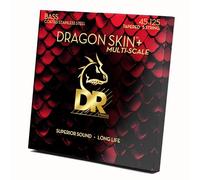 DR Strings DR Strings Dragon Skin+ DBSM5-45 Coated