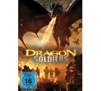 DRAGON SOLDIERS - PLA,RUBEN/TORBERT,ANTUONE/MOTOWN MAURICE/+ DVD NEUF