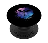Dragon Spot Zodiaque Animal PopSockets PopGrip Adhésif