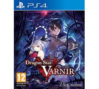 Dragon Star Varnir - - PlayStation 4