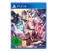 Dragon Star Varnir (PS4) (Sony Playstation 4)