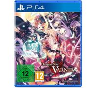 Dragon Star Varnir Ré-Édition Standard PS4 Jeu (Multilingue)