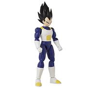 Bandai Figurine Dragon Ball Z – Vegeta Version 2 (Dragon Stars 36775) Multicolore 4-7 ans