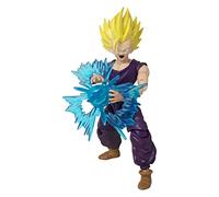 Dragon Stars Series - Dragon Ball Super - Super Saiyan 2 Gohan, Power Up Pack 6.5" Action Figure Set