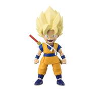 Dragon Stars Series Dragon Ball Super - Super Saiyan Goku (Mini) [Daima Ver.] Ensemble de figurines Power Up Pack