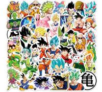 Dragon Stickers, 100Pcs Dragon Autocollant, Ubephant Autocollants Imperméables Ordinateur Planche à Roulette Bagages Sticker Cadeaux