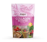 Dragon Superfoods Mélange Booster de Collagène - 100% bio, végan, à base de plantes - 200 g