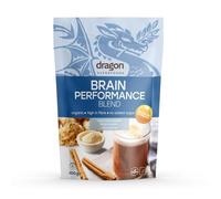Dragon Superfoods Mélange Performance Cérébrale - 100% bio, végan, sans sucres ajoutés - 200 g
