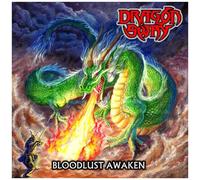 Dragon Sway - Bloodlust Awaken [Cd]