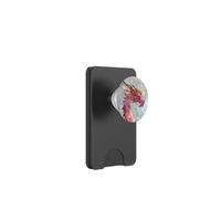Dragon Taché Rose Fantaisie Dragon Lover PopSockets PopWallet pour MagSafe
