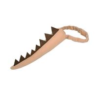 Dragon Tail - Accessoires De Costume Mignons Avec Bande Élastique | Habillez Une Queue D'animal Pour Vous Amuser Et Jouer, Accessoire De Costume Pour Garçons, Filles, Dinosaure, Thème, Fête, Anniversa