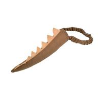 Dragon Tail Cosplay Accessoires de costume mignons avec bande élastique, jeu de rôle queue d'animaux avec bande élastique, pour garçons et filles, thème dinosaure, fête, anniversaire, événement sur le