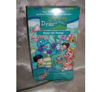 Dragon Tales 5: Keep on Trying [VHS]