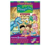 Dragon Tales - Easy as 1 2 3 [Import USA Zone 1]