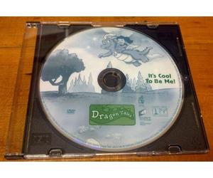Dragon Tales - It's Cool To Be Me [Import USA Zone 1]