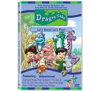 Dragon Tales - Let's Share! Let's Play! [Import USA Zone 1]