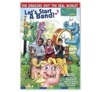 Dragon Tales - Let's Start a Band [Import USA Zone 1]