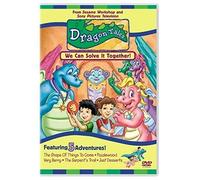 Dragon Tales – We Can Solve It Together – DVD – Import USA Zone 1 (NTSC)