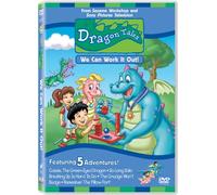 Dragon Tales – We Can Work It Out – Import USA Zone 1 – Sony Pictures Home Entertainment