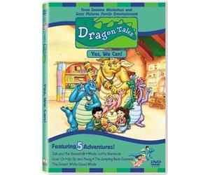 Dragon Tales - Yes, We Can [Import USA Zone 1]