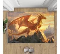 Dragon Tapis 200x290cm, Dragon Tapis for Living Room