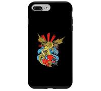 Dragon Tattoo Art - Aesthétique urbaine audacieuse Coque pour iPhone 7 Plus/8 Plus