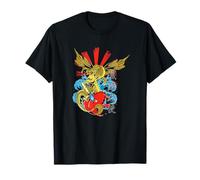 Dragon Tattoo Art - Aesthétique urbaine audacieuse T-Shirt