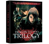 Dragon Tattoo Trilogy