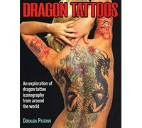 Dragon Tattoos: An Exploration of Dragon Tattoo Iconography from Around the World