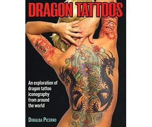 Dragon Tattoos: An Exploration of Dragon Tattoo Iconography from Around the World