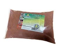 Dragon Termite Sable rouge 10 l - Terrariums argileux, idéal pour les animaux du désert comme les noms barbus, car modelable