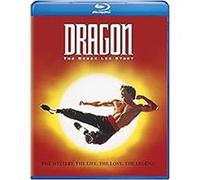 Dragon: The Bruce Lee Story (Blu-Ray)