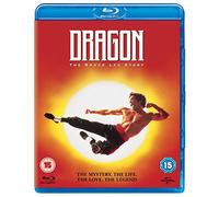 Dragon-The Bruce Lee Story [Edizione: Regno Unito] [Blu-Ray] [Import]