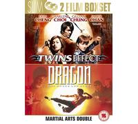 Dragon: the Bruce Lee Story/Twins Effect - Dragon: the Bruce Lee Story/the Twins Effect [Import anglais]